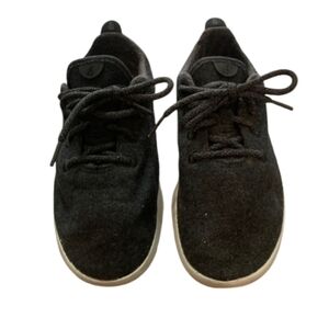 Allbirds Wool Runners, Charcoal Gray, Women’s Size 9 *NO INSERTS*